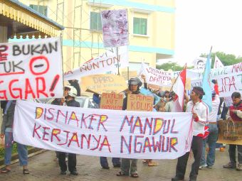 Politics of symbolism